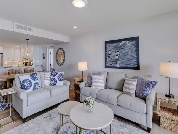 Oceanfront Condo in Hilton Head - Relaxing Beach Getaway
